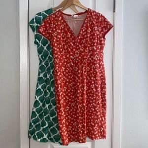 Boden Margot Jersey Dresses in size 10R